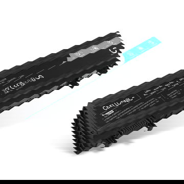 Batteri til Dell Latitude E5440 E5540 Bærbar computer - 4400mAh 11.1V