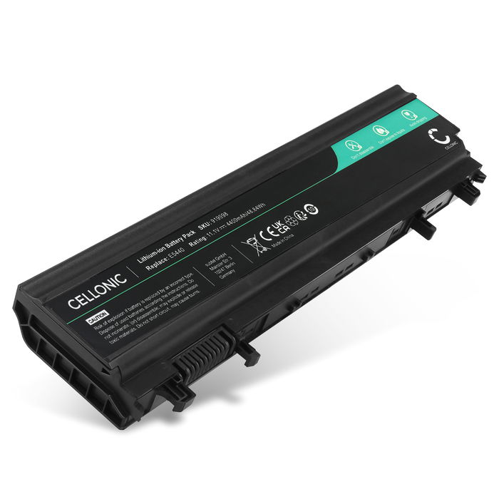 Batteri til Dell Latitude E5440 E5540 Bærbar computer - 4400mAh 11.1V