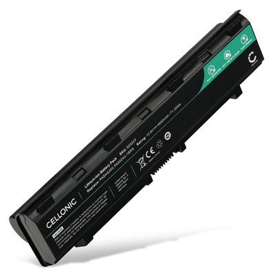 Batteri til Toshiba Satellite C50-A, C855, C855D, Pro C850, Pro C850D, L850, L850D, C870, C870D, L830, P845t, PABAS260 Bærbar computer - 6600mAh 10.8V 