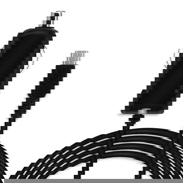 12V / 24V Socket to Mini USB Sat Nav Car Charger for Garmin Zumo / Nüvi / Dezl / Drive GPS (incl. TMC) GPS Lighter Adapter w/ 0,9m Charging Cable