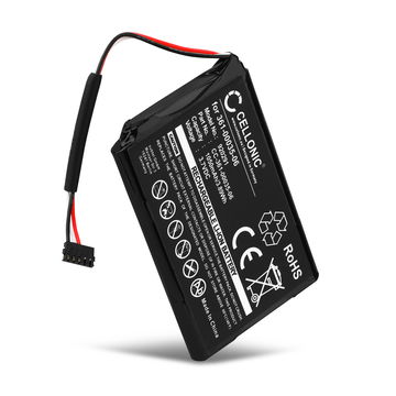 Battery til Garmin Approach G8, Garmin Edge 1000 1050mAh 3.7V fra CELLONIC