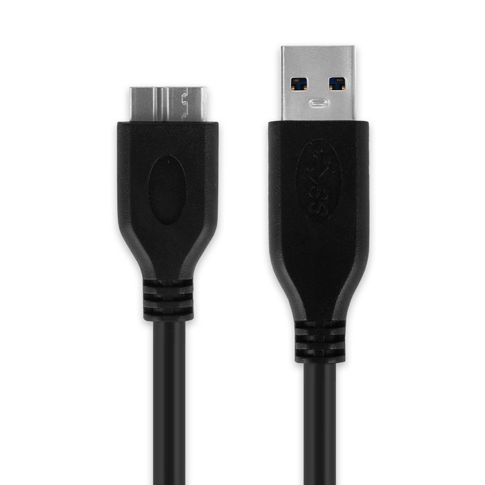 Nikon UC-E22 Opladningskabel Micro USB 3.0 Datakabel 1m Ladekabel fra Cellonic