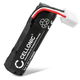 1x Batteri 3400mAh