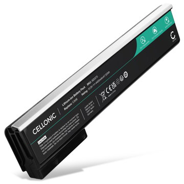 Batteri til HP ProBook 650 G1, 640 G1, 645 GO, 645 G1, 655 G1, CA06, CA06XL Bærbar computer - 4400mAh 10.8V 