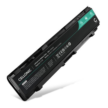Batteri til Toshiba Satellite C55-A, C50, C70, C50D-A, C50-A, C55D, Toshiba PABAS272 Bærbar computer - 4400mAh 10.8V 