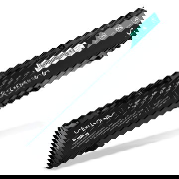 Batteri til Toshiba Satellite C55-A, C50, C70, C50D-A, C50-A, C55D, Toshiba PABAS272 Bærbar computer - 4400mAh 10.8V 