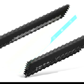 Batteri til HP EliteBook 2560p, 2570p, SX06, SX06XL, SX09, SX03 Bærbar computer - 4400mAh 11.1V 