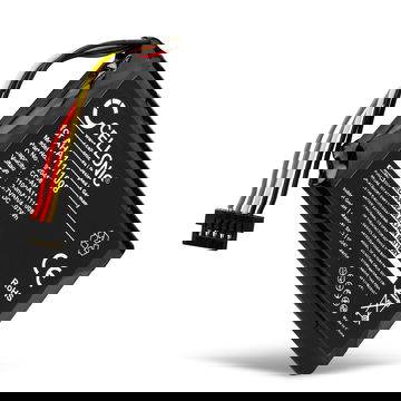 Batteri til TomTom Go 6000, 5100, 5000, 6100, Professional 6250, 5200, 6200, 6000, Premium X, 1005, VFAD, AHA11111008 - 1100mAh 3,7V  fra CELLONIC