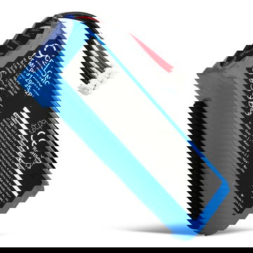 JBL Charge 2+-batteri GSP1029102: batteri til musikboks til JBL Charge 2+ / Charge 2 Plus-højttaler - 6000 mAh Soundbox-reservebatteri JBL GSP1029102 MLP912995-2P