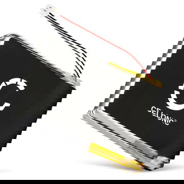 14192-00 Batteri til Jabra Pro 9470, Pro 9450, Pro 9460, Pro 9400, Pro 9465 230mAh Office Call Center Hovedtelefon / Headset AHB412434PJ Batteriudskiftning