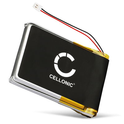 14192-00 Batteri til Jabra Pro 9470, Pro 9450, Pro 9460, Pro 9400, Pro 9465 230mAh Office Call Center Hovedtelefon / Headset AHB412434PJ Batteriudskiftning