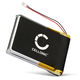 1x Batteri 230mAh