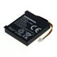 1x Batteri 750mAh