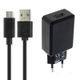 USB-oplader + USB-kabel