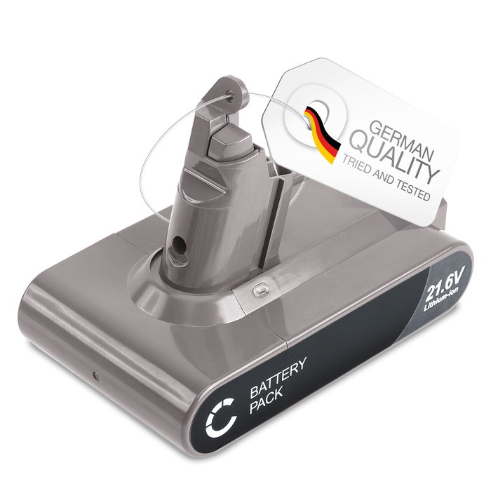 Dyson DC62 Animal / Animalpro Batteri 2000mAh fra CELLONIC