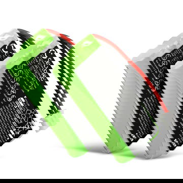 2x V30145-K1310-X359 Replacement Battery for Siemens Gigaset AS150 A120 A140 A160 A165 A260 A265 AL110 AL14H AS160 700mAh V30145-K1310-X383 DECT Phone Battery