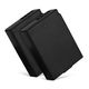 2x Batteri 1020mAh