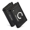 2x Batteri 1090mAh
