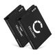 2x Batteri 1050mAh