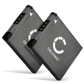 2x NB-11L-batterier til Canon IXUS 185 PowerShot SX430 IS SX420 IXUS 285HS IXUS 190 IXUS 125HS IXUS 130 IXUS 145 IXUS 155 NB-11LH Batteri til Canon IXUS 185 PowerShot SX430 IS SX420 IXUS 285HS IXUS 190 IXUS 125HS IXUS 130 IXUS 145 IXUS 155 NB-11LH Batteri