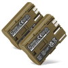 2x Batteri 1600mAh
