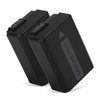 2x Batteri 1030mAh