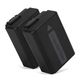 2x Batteri 1030mAh