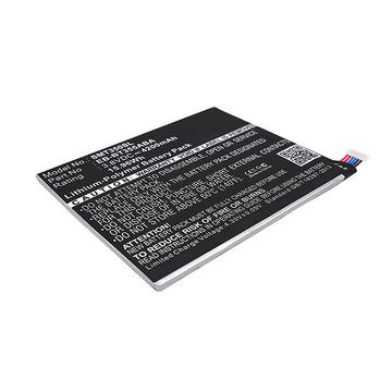 Tablet batteri til Samsung Galaxy Tab A 8" (SM-T350 / SM-T355) EB-BT355ABA - EB-BT355ABA 4200mAh nyt tablet batteri