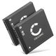 2x Battery (700mAh, 3.6V)