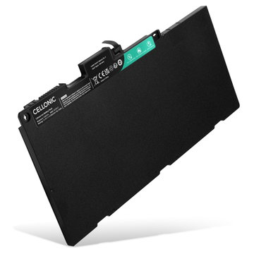 Batteri til HP EliteBook 840 G3, 850 G3, 745 G3, 850 G4, 745 G4, 755 G3, Thin Client Mt42, Mt43, ZBook 15u G3, CS03 Bærbar computer - 4100mAh 11.4V 