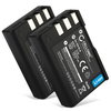 2x Batteri 1000mAh