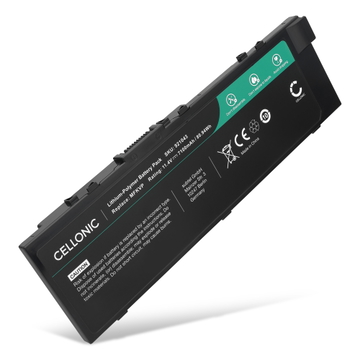 Dell Precision M7510 Batteri 7100mAh fra CELLONIC