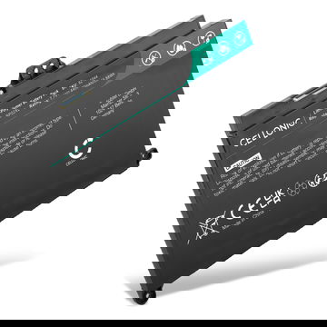 Batteri til HP Pavilion 15-au000 / 15-au100 / 15-aw000 Series, BP02XL Bærbar computer - 4400mAh 7.7V