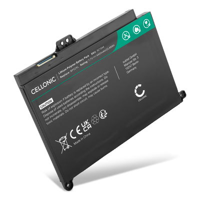 Batteri til HP Pavilion 15-au000 / 15-au100 / 15-aw000 Series, BP02XL Bærbar computer - 4400mAh 7.7V