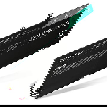 Batteri til HP EliteBook 1040 G3 Series, BG06XL, HSTNN-IB6Z Bærbar computer - 3400mAh 11.4V 