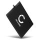 1x Batteri 3750mAh