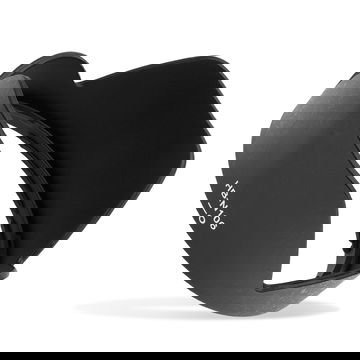 HB-N106 Kamera Ø 73mm Modlysblænde til Nikon 1 Nikkor 10-100mm f/4-5.6 VR – Plast bajonet blomst / kronblad Modlysblænde fra CELLONIC