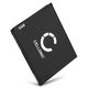 1x Batteri 1500mAh