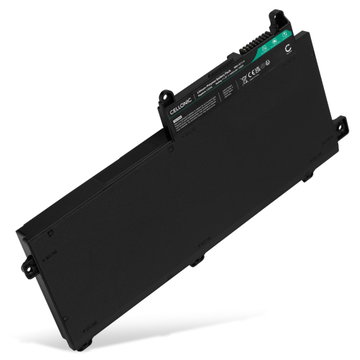 Batteri til HP ProBook 650 G2, 650 G3, 640 G3, 645 G2, 645 G3, 655 G2 CI03XL, CI03, HSTNN-UB6Q Bærbar computer - 3400mAh 11.4V 