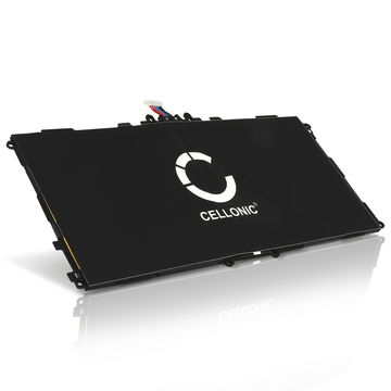 Tablet batteri til Samsung Galaxy Note 10.1 2014 / Tab Pro 10.1 (SM-P600 / SM-P601 / SM-P605 / SM-P607 / SM-T520 / SM-T525) T8220E - T8220E 6600mAh nyt tablet batteri