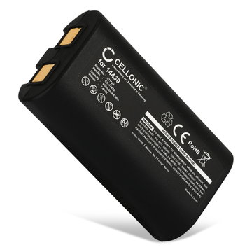 Nyt batteri 14430, W003688, S0895880 - batteri til Dymo LabelManager PnP, 280 260 260 260P, 3M PL200 - 650mAh batteri 1758458, S0915380