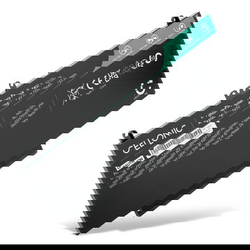 Batteri til Dell Latitude 5450, E5450, E5550, E5470, E5570, E5270, E5250, Vostro 3510, Precision 3510, CHWGG, Bærbar computer - 7200mAh 7.4V 