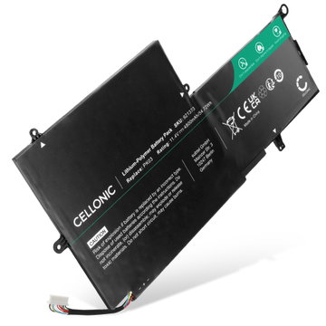 Batteri til HP Spectre 13, Spectre x360 13, Spectre Pro x360 G1 & G2, PK03XL, PK03056XL Bærbar computer - 4800mAh 11.4V 