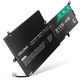 1x Batteri 4800mAh
