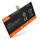 1x Batteri 5050mAh