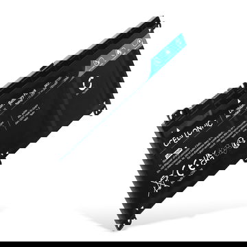 Batteri til HP Pavilion X360, Stream 14, ON03XL, BIO3XL, BI03XL Bærbar computer - 3400mAh 11.55V 