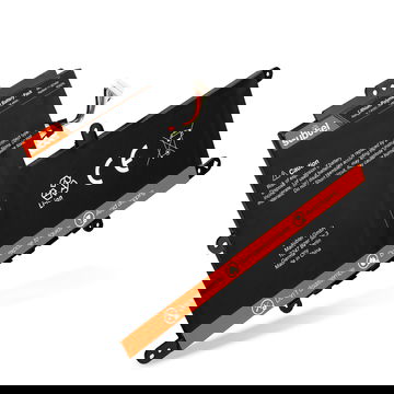 Batteri til HP Stream 11-r000 Series, PO02XL Bærbar computer - 4800mAh 7.7V 