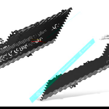 Batteri til HP EliteBook x360 1030 G2, EliteBook 1030 G2, OM03XL, HSN-I04C, HSTNN-IB70 Bærbar computer - 4700mAh 11.55V 