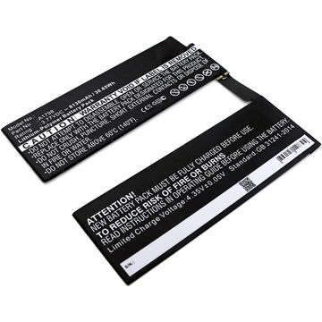 Tablet batteri til Apple iPad Pro 10,5" (A1701 / A1709 / A1852) A1798 - A1798 8130mAh nyt tablet batteri