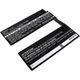 1x Batteri 8130mAh